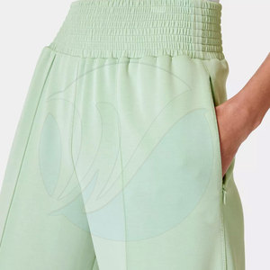 Ensemble de survêtement décontracté pour femmes, fabriqué par des professionnels, 2 pièces, de haute qualité, respirant, écologique, à bas prix - Product Image 4