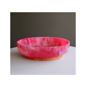 Bol de service personnalisé pour nouilles en résine Bol de service en résine de qualité alimentaire de première classe Fournisseur en gros - Product Image 2