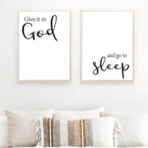 Impresiones en Lienzo con Citas Bíblicas de Primera Calidad - Product Image 5