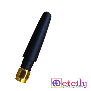 Antena de pato de goma 4G 2.5dBi con fabricantes de conectores SMA (M) St. en India - Product Image 5