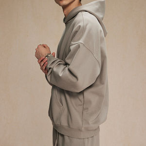 Trendin' Style hommes sweats à capuche sur mesure hommes sweat à capuche surdimensionné - Product Image 2