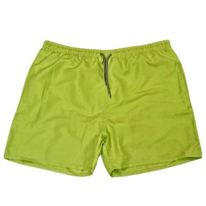 Shorts de plage pour hommes 2025 à double couche, respirants, en polyester, avec poches et cordon de serrage, shorts de sport pour hommes - Product Image 3