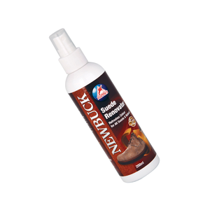 Chaussures en daim nubuck renouveler Spray adoucir daim hommes femmes chaussures restaurer la couleur soin doux propre malaisie formule - Product Image 3