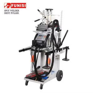 FUNISI 95ES Équipement de réparation de carrosserie automobile en plastique Système de mesure 2D AC 220V/110V Certifié CE/ISO-9001 pour un tirage efficace des bosses - Product Image 3