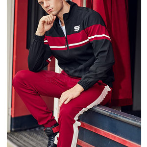 ชุดวอร์มออกกำลังกายน้ำหนักเบาระบายอากาศได้ดีสำหรับฤดูหนาว - Product Image 2