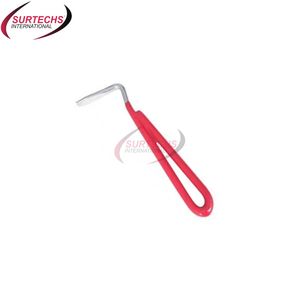 Wholesale Custom <b>Veterinary</b> <b>Instruments</b> Chrome Plated Hoof Pick Non-Coated Basis Surgical <b>Instruments</b> Factory Direct Low Price - Product Image 3