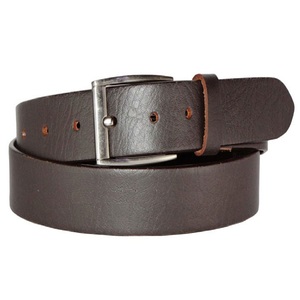 Logo personnalisé Designer de luxe Business Ceinture en cuir pour hommes Noir Marron Ceintures en cuir véritable Vente en gros - Product Image 2