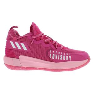 ADIDAS SM Dame 7ขยายได้ทั้งชายและหญิงรองเท้าสี: ชมพู100% แท้ - Product Image 5