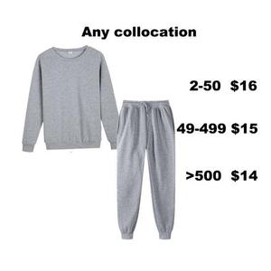 Survêtement décontracté de sport 100% coton sur mesure unisexe délavé vintage avec col à capuche à rayures écologiques pour l'été - Product Image 5