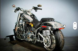 ขายด่วน ฮาร์เลย์-เดวิดสัน แฟตบอย เกรย์โกสต์ รถมอเตอร์ไซค์ครุยเซอร์ใหม่ ปี 2025 - Product Image 2