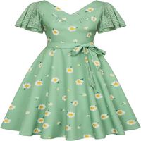 Robes élégantes et luxueuses pour femmes