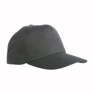 Gorra de Algodón de 5 Paneles Personalizada para Uso Promocional - Product Image 3