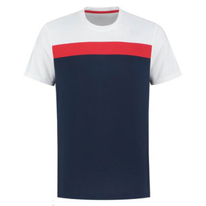 Camiseta de bádminton con logotipo impreso personalizado Camiseta de bádminton con sublimación de tenis de calidad premium - Product Image 5