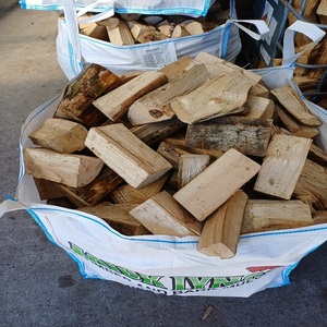 Bois de chauffage en vrac pour usage énergétique - Comprend des bûches de bouleau, de chêne et de hêtre, ainsi que du bois dur de mangrove en promotion - Product Image 5