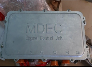 Peças sobressalentes originais do motor MTU 20V4000G63 cabo com conector macho 5005308836 - Product Image 6