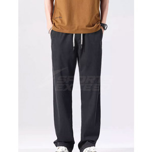 Vêtements décontractés hommes pantalons meilleur prix hommes pantalons vente chaude nouveau design hommes pantalons à vendre - Product Image 4
