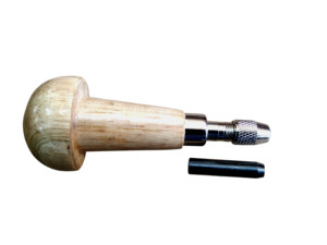 Mandrin de gravure de haute qualité, type champignon, manche en bois avec collet supplémentaire, utilisé pour la fabrication de bijoux, vente en gros au prix le plus bas - Product Image 2