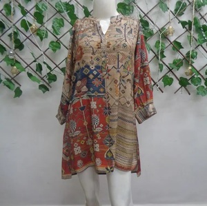 Trendy Tunic <b>Kurti</b> with Unique Digital Printed Designs for Festive and Casual Occasions at Best Prices - Product Image 1