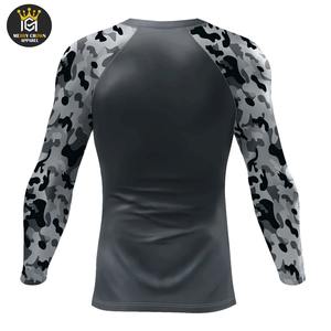 Nouvelle Collection 2025 – Rashguard Homme Manches Longues Personnalisable – Couleurs Variées – Protection Anti-UV UPF50+ – Respirant – Écologique – Séchage Rapide – Série Mam - Product Image 2