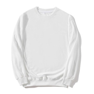 Sweat-shirt à col rond Vente en gros Sweats à capuche vierges Sweats à capuche respirants en coton avec logo personnalisé Fabricants Sweats à capuche et sweatshirts pour hommes - Product Image 6