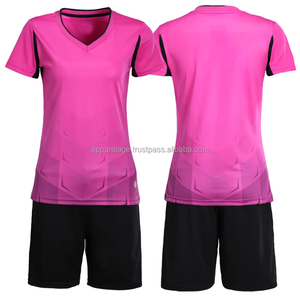 2024 Impression de logo personnalisé Uniforme de sport de haute qualité pour hommes et femmes Meilleur design Vêtements de volley-ball personnalisés Nouveau logo personnalisé - Product Image 1