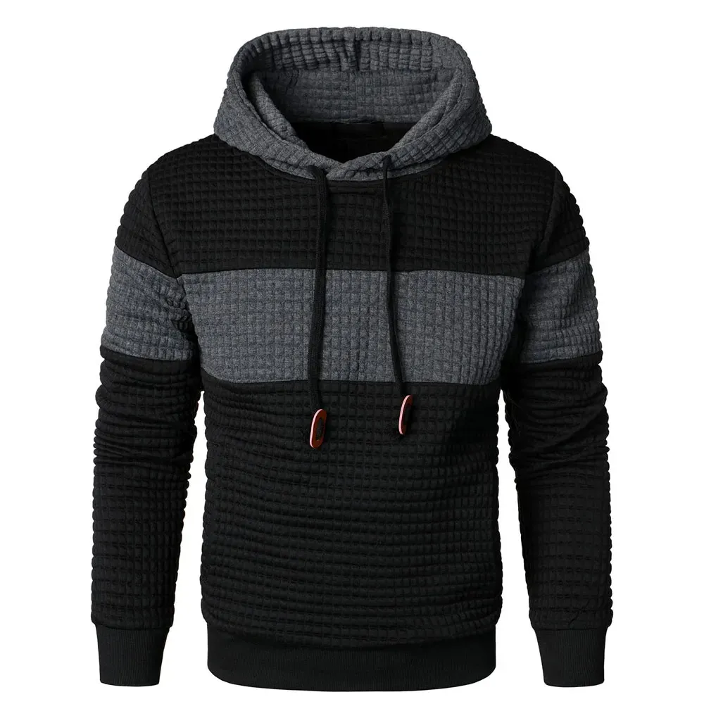 Tùy chỉnh combed bông lông cừu đồng bằng Áo thun người đàn ông hoodies trùm đầu áo cao cấp nặng lông cừu hoodie cho nam giới