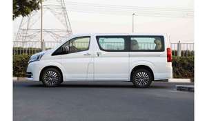 Toyota Granvia Van Bus Usada Barata 2024-2025 AWD Cuero ACC R20 Blanca 5 Asientos Automática Euro IV 6 Velocidades Cámara 360 Panorámica - Product Image 6