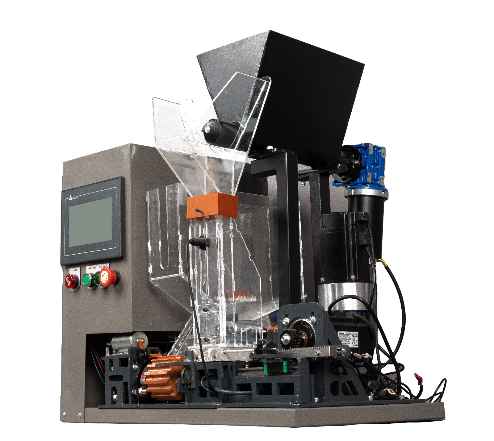 HVK High Productivity Cigarette Rolling Machine