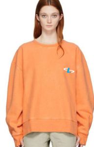 Université personnalisé sweats à col rond hommes pull à manches longues sweat-shirt polaire sweat - Product Image 6