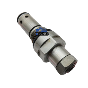 ZAX40 Piezas de excavadora OEM 4478987 Válvula de alivio - Product Image 2
