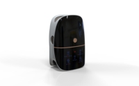 Masseur électrique pour les mains avec compression thermique, soin des mains, massage avec 6 modes, 3 niveaux de chauffage, pétrissage