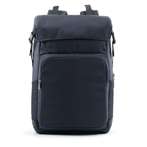 Mochila Unisex para Portátil de Poliéster, Diseño Impermeable a la Moda con Cierre de Cremallera y Patrón de Hilo, de Vietnam - Product Image 1