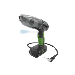 HAMMERSMITH MEDIASHOP Handheld Cordless <b>Vacuum</b> Cleaner - Product Image 1