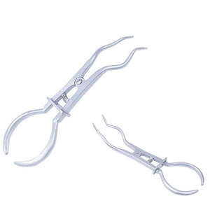 Pinza de Goma para Instrumentos Médicos con Grabado Personalizado, Fabricante de Pinzas de Goma para Odontología de Alta Calidad en Pakistán, SurgiRight - Product Image 4