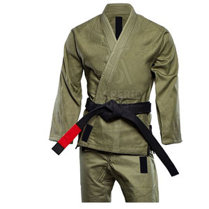 Nuevo diseño de alta calidad de secado rápido personalizado Jiu Jitsu trajes al por mayor transpirable jiu jitsu kimono - Product Image 1