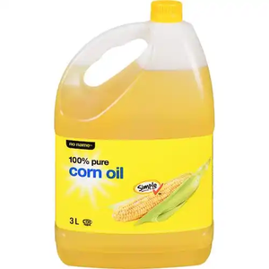 Aceite de Maíz Fraccionado Refinado Comestible Puro, Mejor Grado, Paquete a Granel de 3L, Cocina Saludable, Austria - Product Image 3