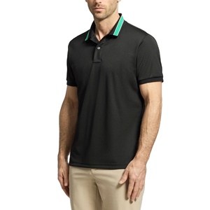 Oferta de Verano: Camiseta Polo de Algodón de Alta Calidad para Hombre, con Logotipo Bordado, para Golf, MARCA HAIDIIII SPORTS 2026 - Product Image 2