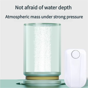 Waterdichte Fabriek Directe Verkoop <span class=keywords><strong>Aquarium</strong></span> Zuurstofpomp Stille Elektrische Luchtpomp Kleine Huishoudelijke Zuurstofpomp - Product Image 4