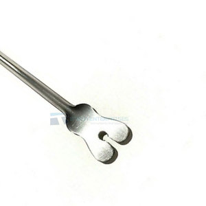 Sondas Quirúrgicas de Acero Inoxidable de Primera Calidad - BTECH ENTERPRISES Modelo BE-1910 con Certificación CE para Uso en Cirugía General, Manual - Product Image 4