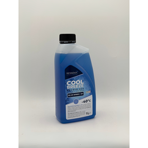 Cool Breeze Blue G11 - Mélange prêt à l'emploi 40C - Produit d'entretien automobile - Product Image 1
