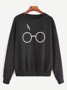 Sudadera con capucha con bordado gráfico de algodón desgastado de peso pesado personalizado para mujer lavado con ácido de piedra Vintage de gran tamaño para primavera - Product Image 4