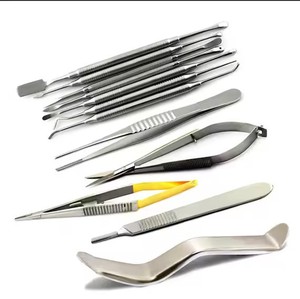 Micro Kit de Cirugía Oral Dental con Grapadora PARA LA Piel Instrumentos Quirúrgicos de Acero Inoxidable Juego Dental Instrumentos Quirúrgicos - Product Image 1