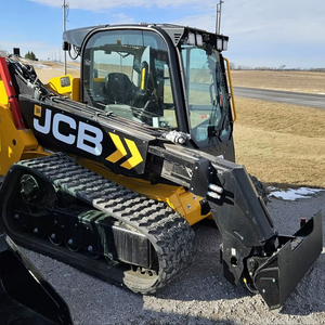 รถตักล้อยาง JCB 3TS-8T ปี 2025 สำหรับขาย - Product Image 1