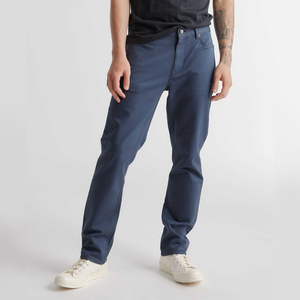 Trusted Bangladesh Factory <b>Lightweight</b> Knitted Formal <b>Trousers</b> for <b>Men</b> Bulk Office Wear Pants for Corporate Buyers <b>Men's</b> Bottom - Product Image 4