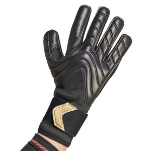 Gants de gardien de but professionnels de protection personnalisés gants en latex de haute qualité gants de gardien de but de football en néoprène - Product Image 1