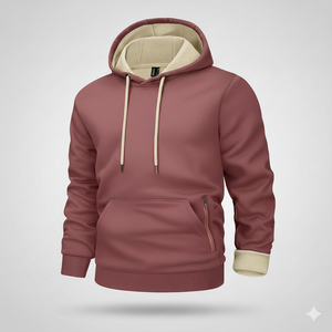 Sudadera con Capucha de Diseño Personalizado para Hombre, Sudadera de Algodón, Fabricante OEM al por Mayor - Product Image 1
