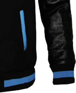 Chaqueta universitaria de invierno personalizada para hombre, chaqueta de béisbol universitaria con parche bordado de chenilla de lana 100% de alta calidad para hombre, envío DDP - Product Image 6