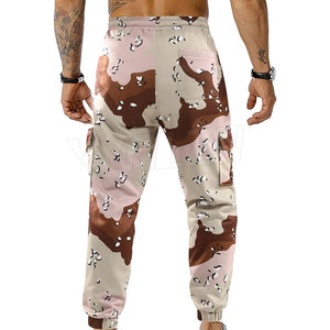 Meilleure vente en ligne de pantalons de survêtement d'entraînement Pantalons de survêtement pour hommes de style populaire Pantalons de survêtement d'entraînement pour adultes - Product Image 2