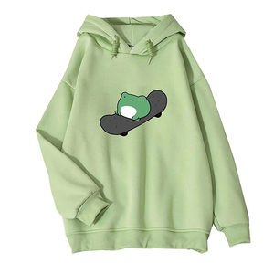 Nouveau Design Hoodies Pour Femme Laine Hoodies Hiver Polaire Coton Femmes Sweat À Capuche Surdimensionné Femmes Sweat - Product Image 1