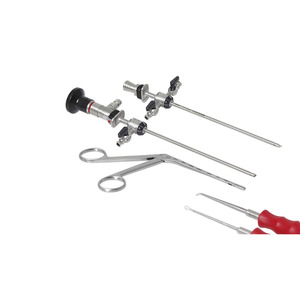 ไหล่ Trocar Arthroscopy กล้องส่องกล้องคีมรักษากระดูกและกล้ามเนื้อชุดทางการแพทย์โดย KAHLU - Product Image 1